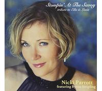 Nicki Parrott - Stompin' At The Savoy