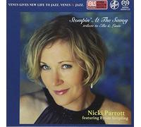 Nicki Parrott – Stompin' At The Savoy Tribute to Ella and Louis