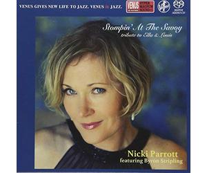 Nicki Parrott - Stompin At The Savoy