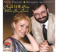 Nicki Parrott - With Rossano Sportiello