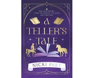 Nicki Pary A Teller's Tale (Tascabile) (PRESALE 28/04/2026)
