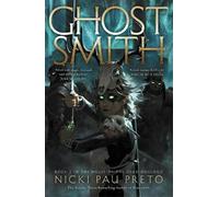 Nicki Pau Preto Ghostsmith (Tascabile) House of the Dead Duology