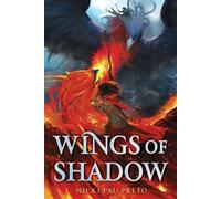 Nicki Pau Preto Wings of Shadow (Tascabile) Crown of Feathers