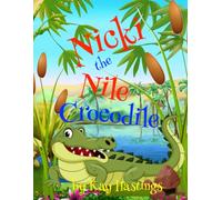 Nicki the Nile Crocodile