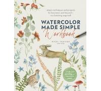 Nicki Traikos Watercolor Made Simple Workbook (Tascabile)