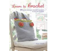 Nicki Trench Learn to Crochet (Tascabile)