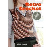 Nicki Trench Retro Crochet (Tascabile)