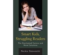 Nickie Simonetti Smart Kids, Struggling Readers (Tascabile)