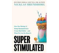 Nicklas Brendborg Super Stimulated (Copertina rigida)