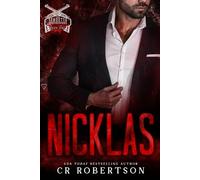 Nicklas: The Vendetta Brotherhood Book One: Social Rejects Syndicate