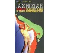 Nicklaus,Jack - Le 18 buche più grandi del golf del campionato [VHS]