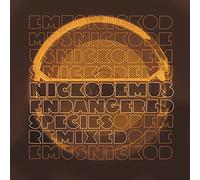 NICKODEMUS - ENDANGERED SPECIES REMIXE
