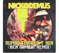 Nickodemus Soul & Science Remixes (Vinyl LP) 7" Single