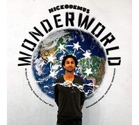 Nickodemus - Wonderworld: 10 Years Of Painting Outside The