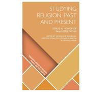 Nickolas P. Roubekas Studying Religion, Past and Present (Copertina rigida)
