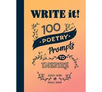 Nickole Brown Jessica Jacobs Write it (Copertina rigida)