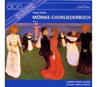 Nickoll/Carmina Mundi Aachen Hugo Distler: Mörike-Choral Songs Vol. 2 (CD)