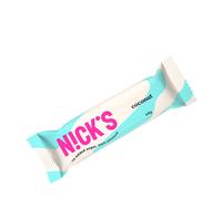 Nick's Barretta al cioccolato e cocco (40 g)