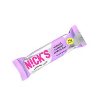 Nick's Barretta proteica con mandorle e caramello (50 g)