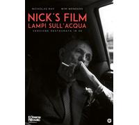 Nick's Film: lampi sull'acqua (DVD)