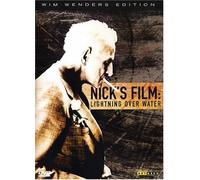 Nick's Film - Lightning over Water