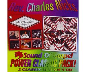 Nicks, Rev. Charles - I Really Love The Lord/Wolverine State Baptist