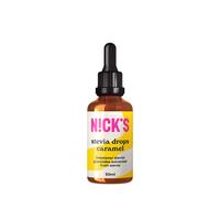 Nick's Stevia Drops (50 ml, Caramello)