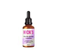 Nick's Stevia Drops (50 ml, Vaniglia)