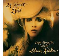 Nicks, Stevie Live IN Concert The 24 Karat Oro Tour CD Album Uso :MUSICLOVE15