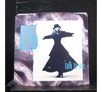 Nicks, Stevie - Talk to me - One more big time Rock and Roll star