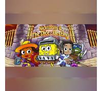 Nicktoons and The Dice of Destiny (PC) Steam Key - GLOBAL