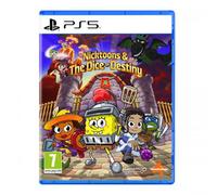 Nicktoons And The Dice Of Destiny PS5 Videogioco Spongebob Playstation 5