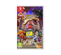 Nicktoons and the Dice of Destiny Switch