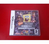 Nicktoons: Attack of the Toybots (Nintendo DS) [Edizione: Regno Unito]