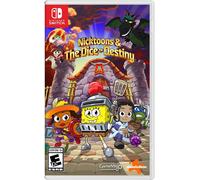 NickToons E I Dadi Del Destino - Nintendo Switch - Nuovo Di Zecca