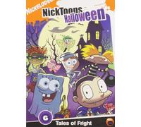 Nicktoons - Halloween - Tales of Fright (DVD) Tom Kenny Carolyn Lawrence