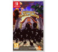 Nicktoons & The Dice of Destiny (Nintendo (Nintendo Switch) (PRESALE 30/09/2025)
