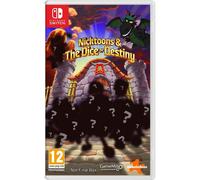Nicktoons & The Dice of Destiny Nintendo Switch
