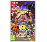 Nicktoons & The Dice of Destiny (Nintendo Switch)