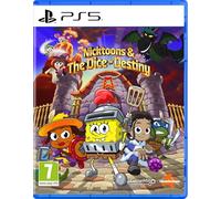 Nicktoons & The Dice of Destiny (PlayStation 5)