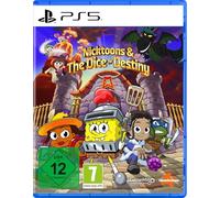 Nicktoons & The Dice of Destiny (PlayStation 5)