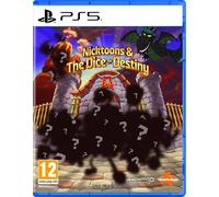 Nicktoons & The Dice of Destiny (PlayStation 5) (Sony Playstation 5)