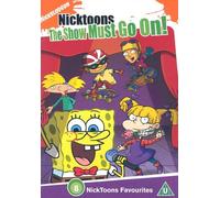 Nicktoons-the Show Must Go on - Nicktoons - The Show Must Go On [Edizione: Regno Unito] [Edizione: Regno Unito]