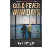 Nicky Allt Gold Fever Awaydays (Tascabile) Boys from the Mersey