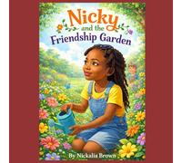 Nicky and the Friendship Garden: Friends Who Feel Right