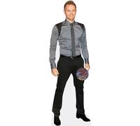 Nicky Byrne (Grey Shirt) a grandezza naturale