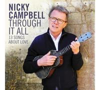 Nicky Campbell - Through It All