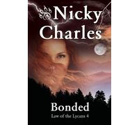 Nicky Charles Bonded (Tascabile) Law of the Lycans