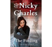 Nicky Charles The Finding (Tascabile) Law of the Lycans