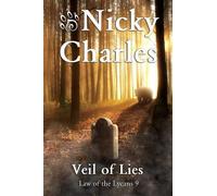 Nicky Charles Veil of Lies (Tascabile) Law of the Lycans